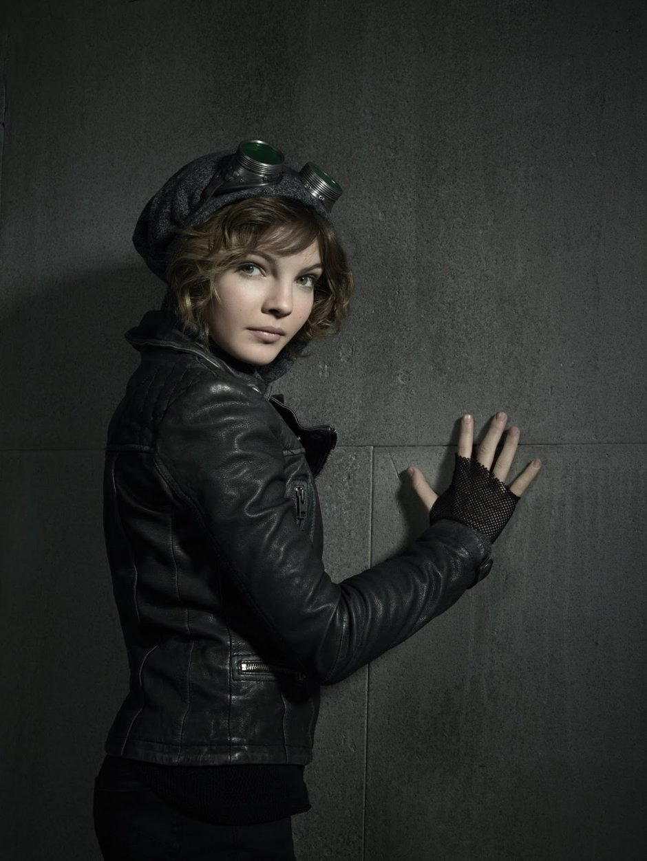 Селина кайл готэм