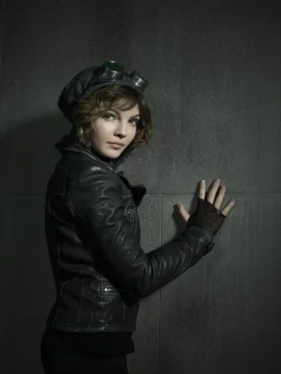 Селина кайл готэм