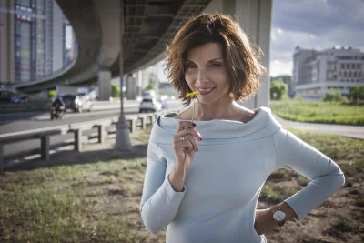 Елена подкаминская