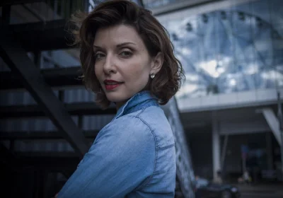 Юлия агафонова актриса