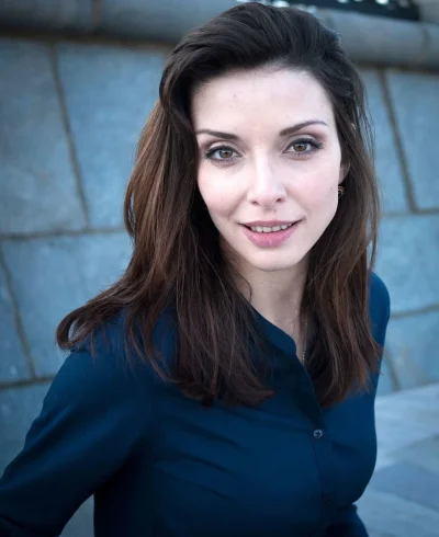 Юлия агафонова