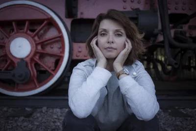 Русская актриса