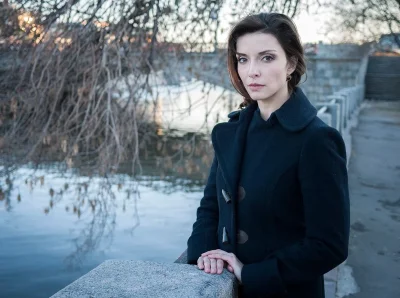 Юлия агафонова