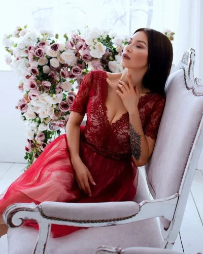 Платье для фотосессии