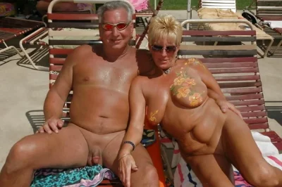 Отдых нудистов