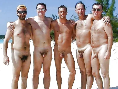 Пляж для голых