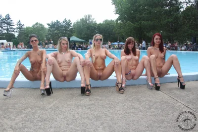 Конкурс голых