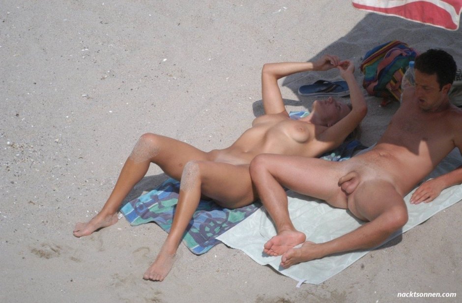 Пляжи нудистов