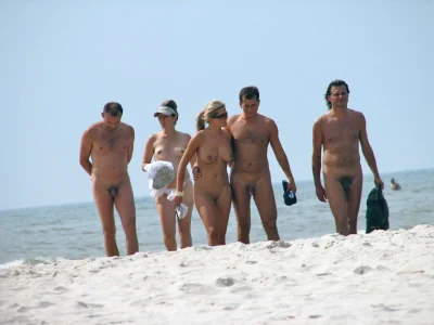 Пляжи нудистов