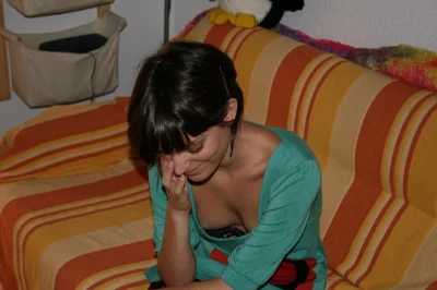 Засвет груди