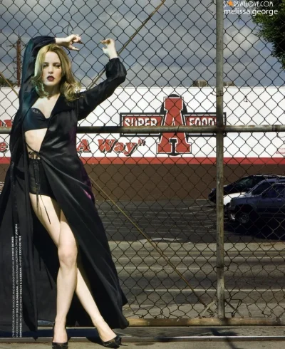 Блондинка актриса