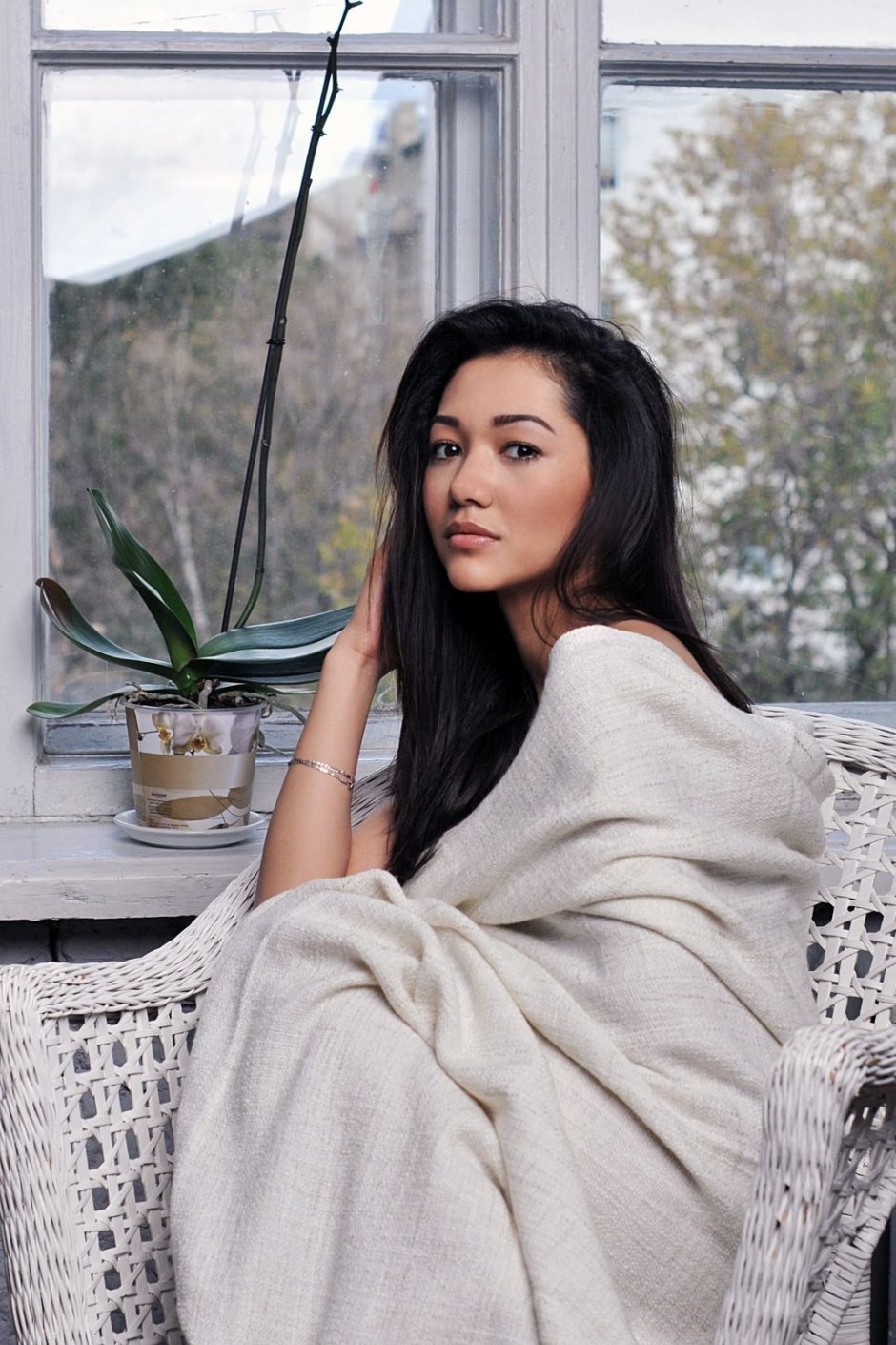 Айжана асемова