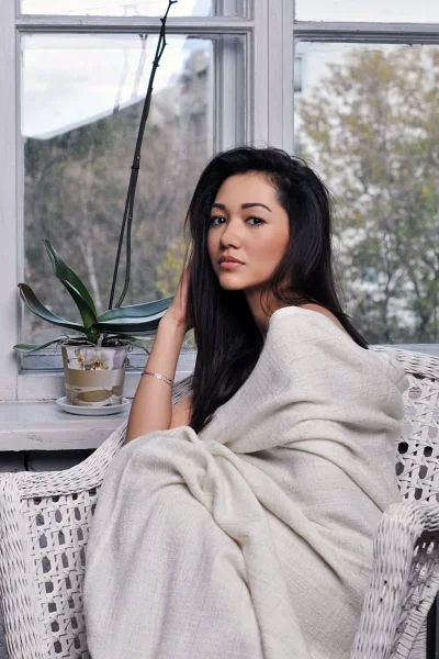 Айжана асемова