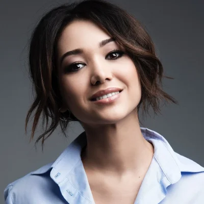 Ведущая дильбар файзиева