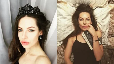 Наталья краснова в молодости