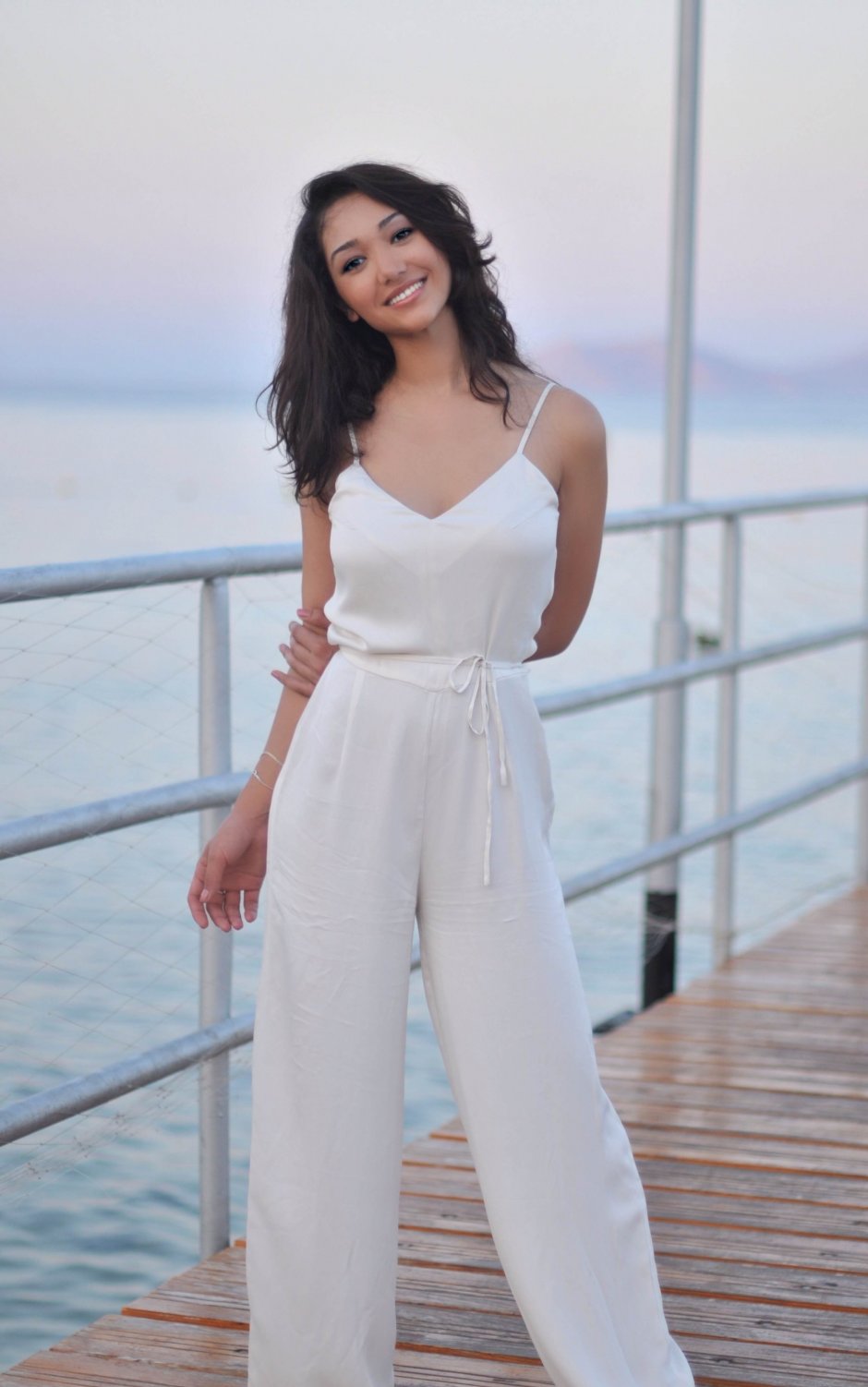 Вечерние комбинезоны