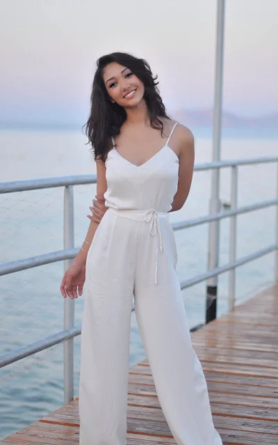 Вечерние комбинезоны