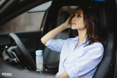 Вождение автомобиля