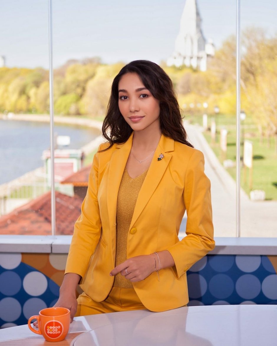 Ведущие программы доброе утро на первом