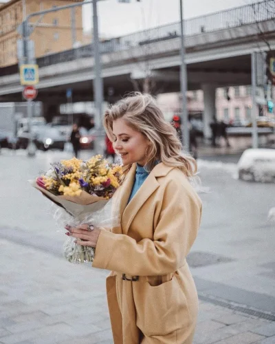 Элегантные пальто