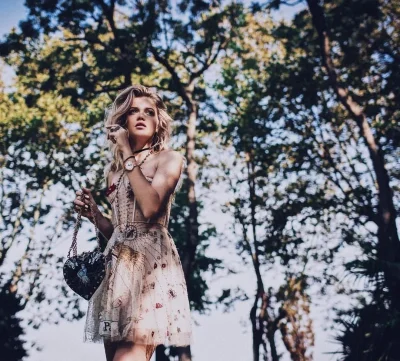 В стиле бохо