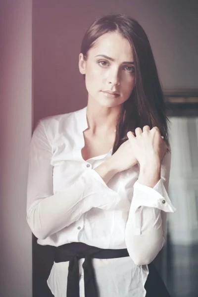 Актриса анастасия