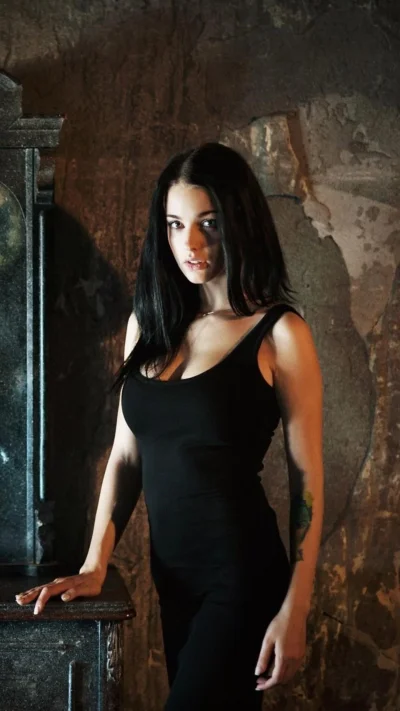 Алла бергер