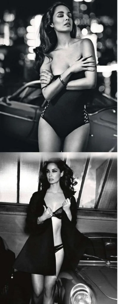 Беренис марло горячие