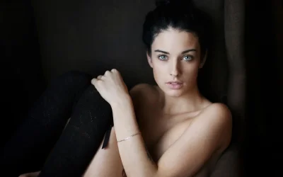 Девушки портрет