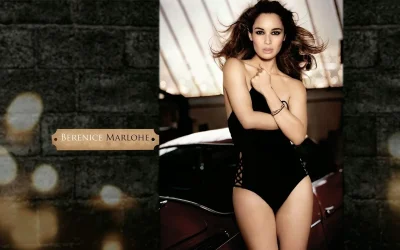 Berenice marlohe nude