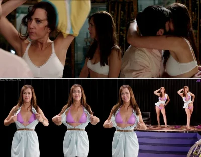 Кристен уиг в нижнем белье