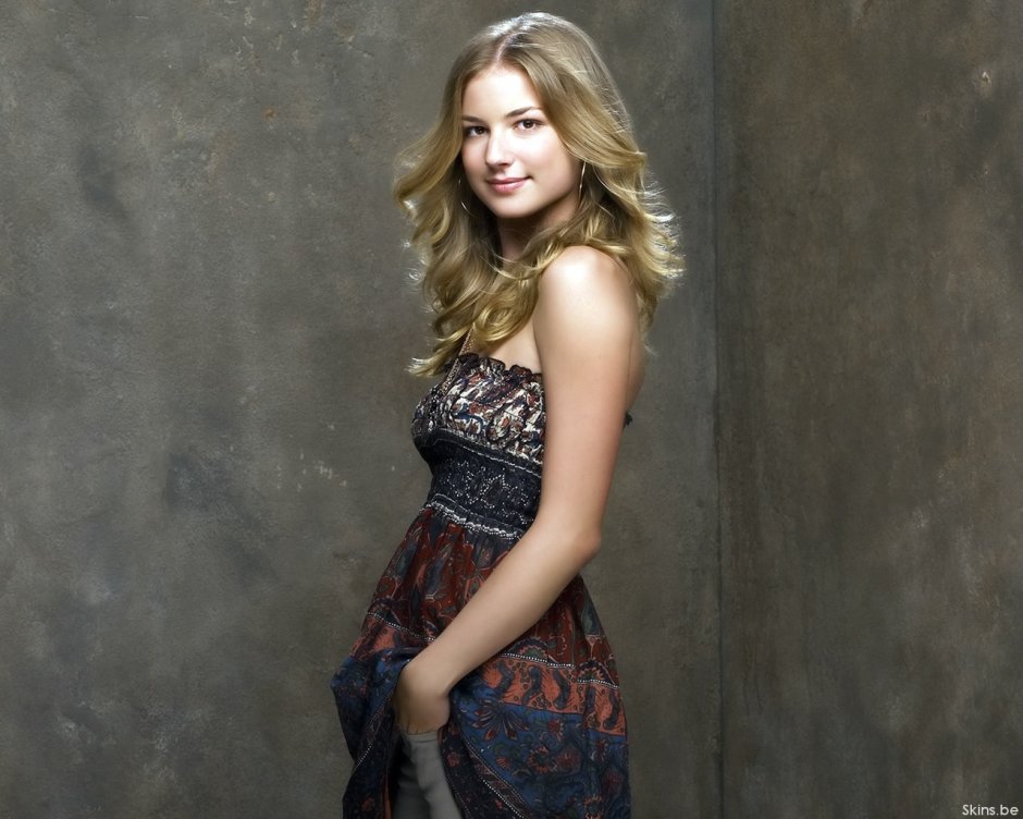 Эмили ванкэмп