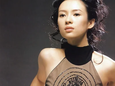 Чжан цзыи актриса