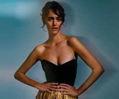 Ольга зуева модель