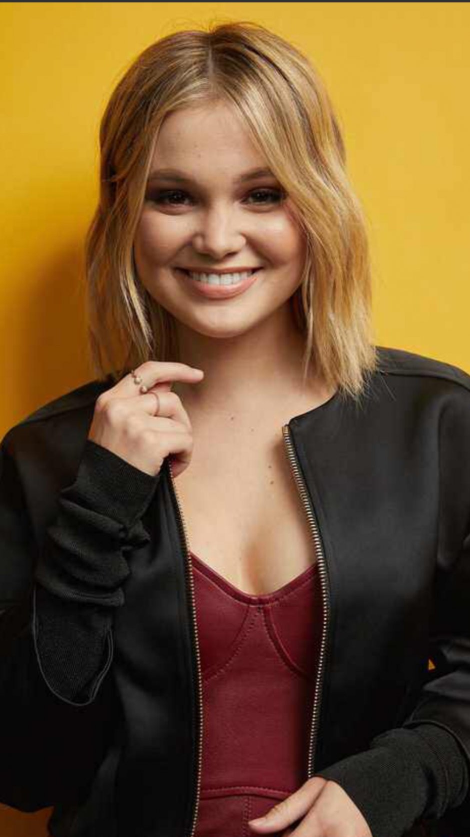 Актриса оливия холт