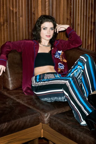 Белла хадид версаче