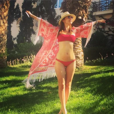 Наталья подольская фигура