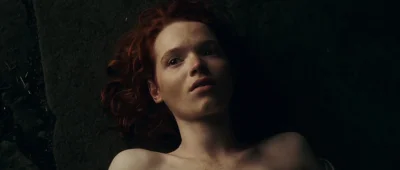 Каролина херфурт рыжая