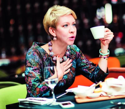 Телеведущая татьяна лазарева