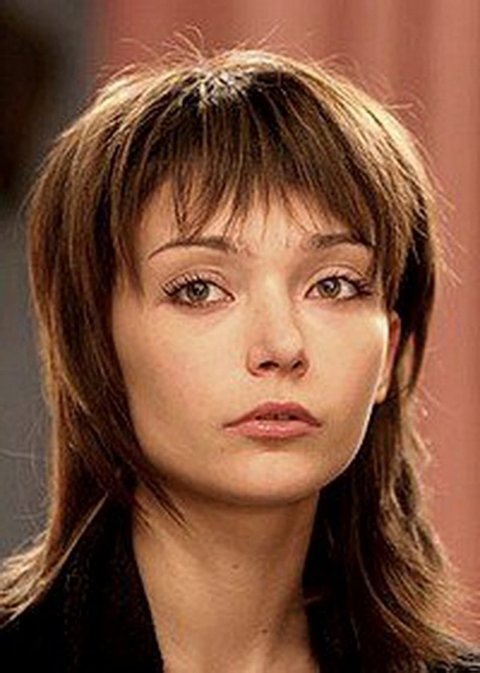 Актриса юлия маврина