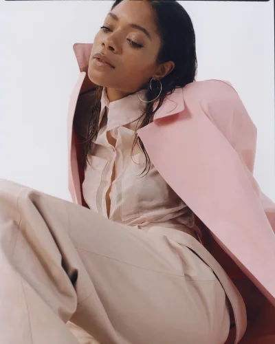 Наоми харрис