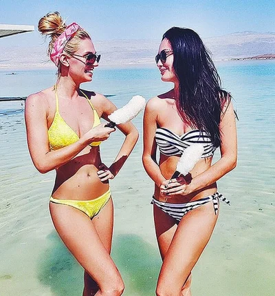 Саша савельева в купальнике