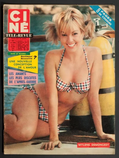 Милен демонжо