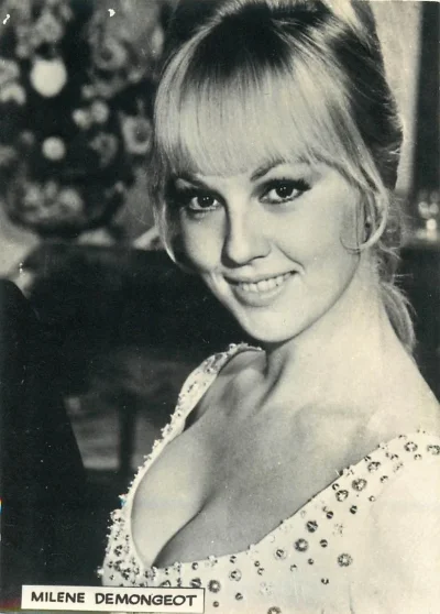 Милен демонжо фантомас