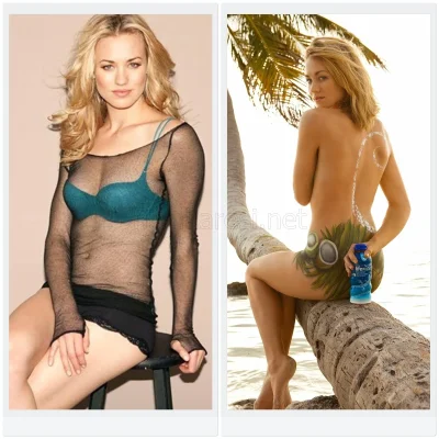 Yvonne strahovski chuck