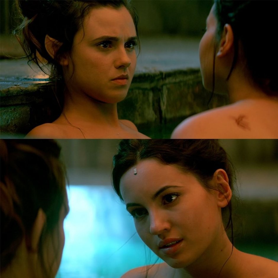 Поппи дрейтон хроники шаннары