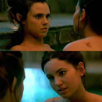 Поппи дрейтон хроники шаннары