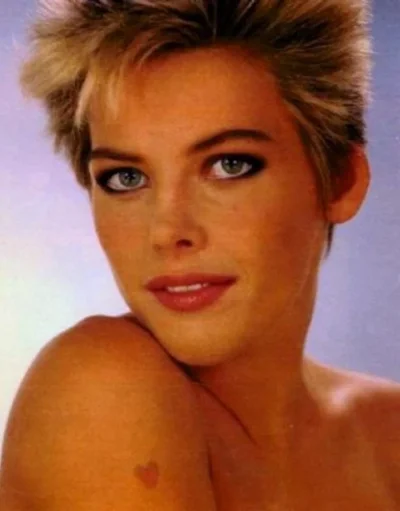 Сиси кейч в молодости