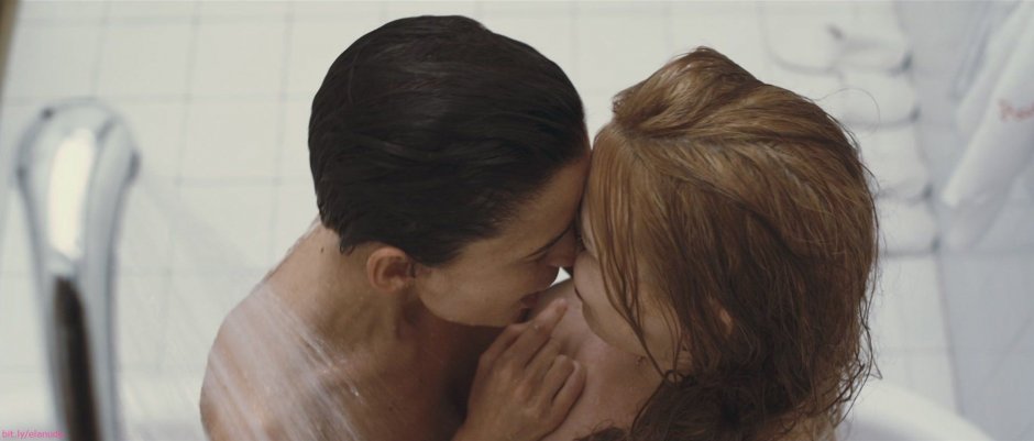 Девочки в лесбийских фильмах