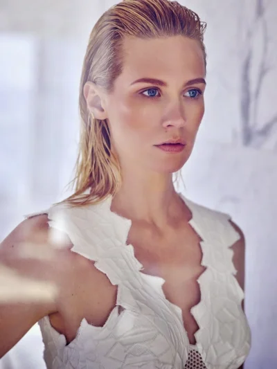 Модель актриса